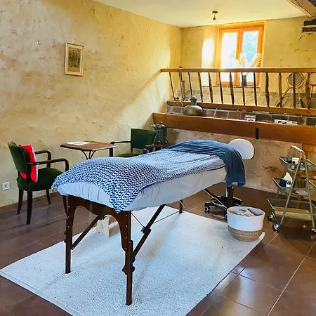 La Renardiere: Maison Avec Vue Exceptionnelle 別荘