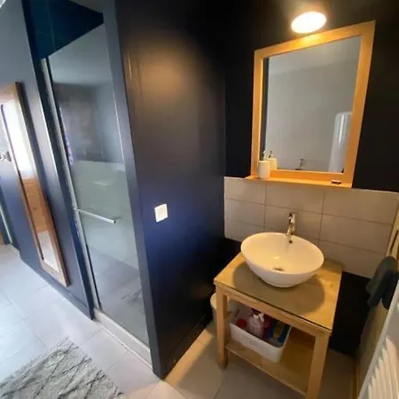 La Renardiere: Maison Avec Vue Exceptionnelle Cour-Maugis-sur-Huisne