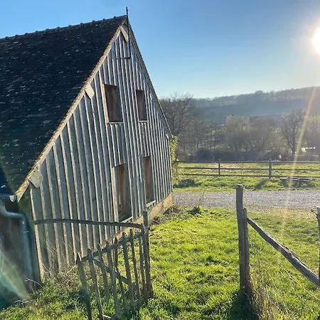 La Renardiere: Maison Avec Vue Exceptionnelle 別荘 Cour-Maugis-sur-Huisne