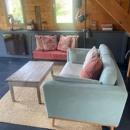 Hébergement de vacances La Renardiere: Maison Avec Vue Exceptionnelle Cour-Maugis-sur-Huisne