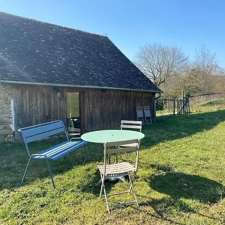 La Renardiere: Maison Avec Vue Exceptionnelle * Cour-Maugis-sur-Huisne