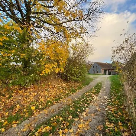 La Renardiere: Maison Avec Vue Exceptionnelle * Cour-Maugis-sur-Huisne