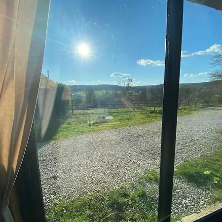 Hébergement de vacances La Renardiere: Maison Avec Vue Exceptionnelle