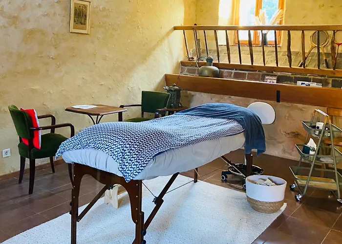 La Renardiere: Maison Avec Vue Exceptionnelle Casa vacanze