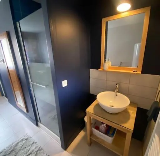 La Renardiere: Maison Avec Vue Exceptionnelle Cour-Maugis-sur-Huisne