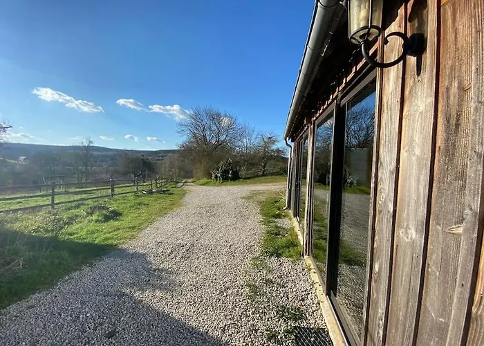 La Renardiere: Maison Avec Vue Exceptionnelle