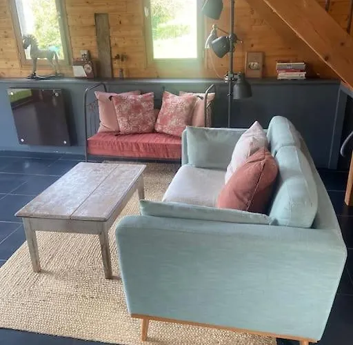 Casa vacanze La Renardiere: Maison Avec Vue Exceptionnelle Cour-Maugis-sur-Huisne