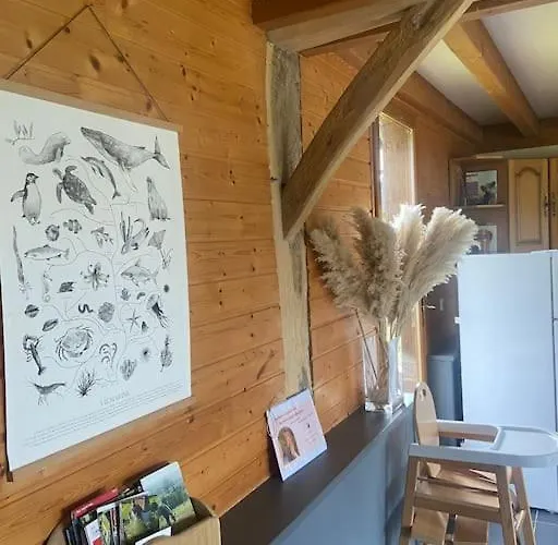 La Renardiere: Maison Avec Vue Exceptionnelle Casa vacanze *