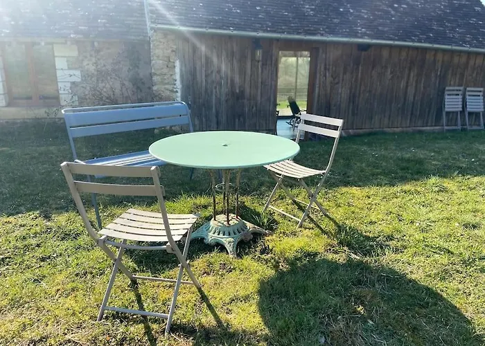 La Renardiere: Maison Avec Vue Exceptionnelle Cour-Maugis-sur-Huisne