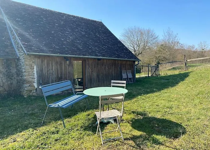 La Renardiere: Maison Avec Vue Exceptionnelle * Cour-Maugis-sur-Huisne